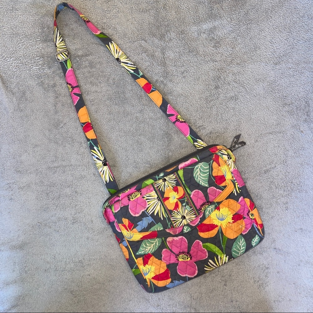 Vera Bradley laptop bag